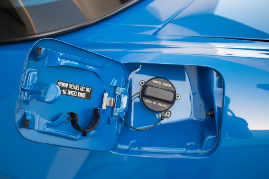 Детали экстерьера Honda S2000 CR (AP2) 2008 года  (фото 51 из 180)